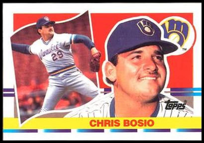 139 Chris Bosio